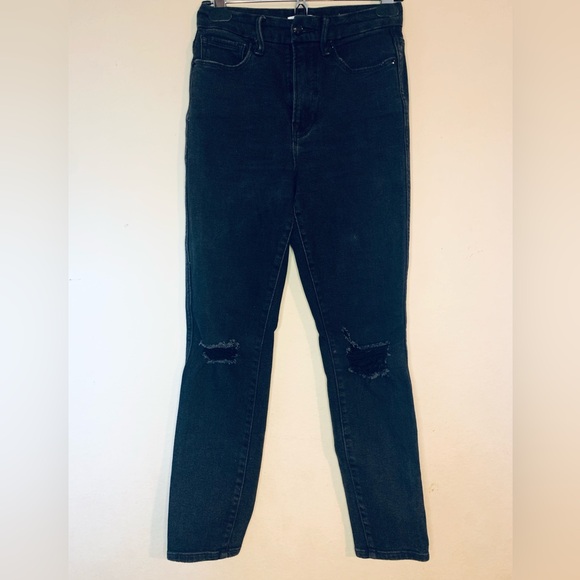 Good American Good Curve High Rise Jeans - Picture 10 of 10
